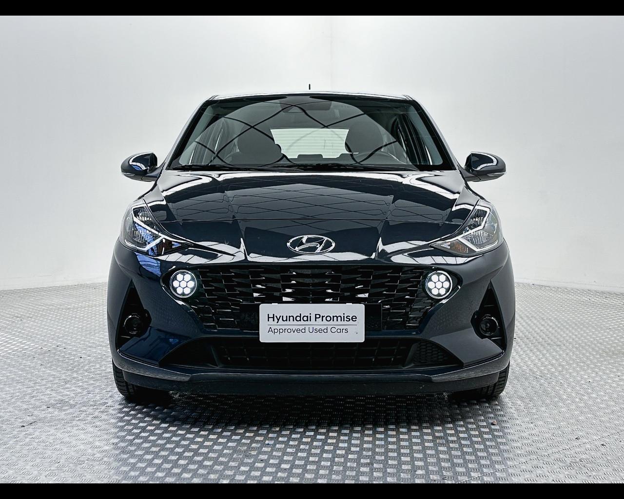 HYUNDAI i10 1.0 MPI Tech