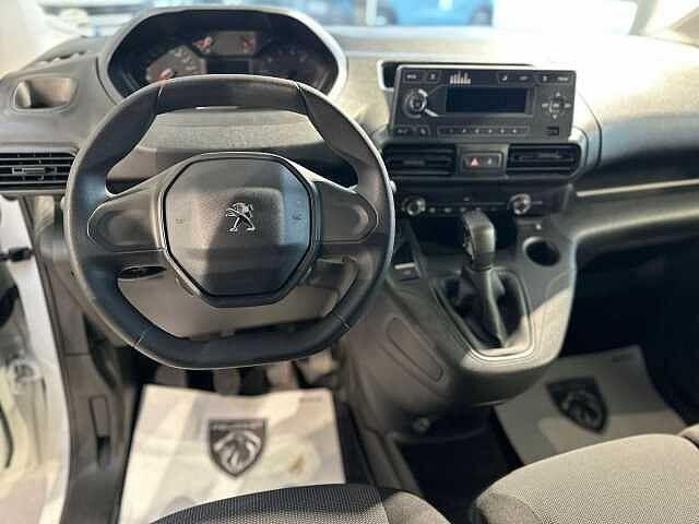 Peugeot Partner BlueHDi 100 S&S PC Furgone Premium