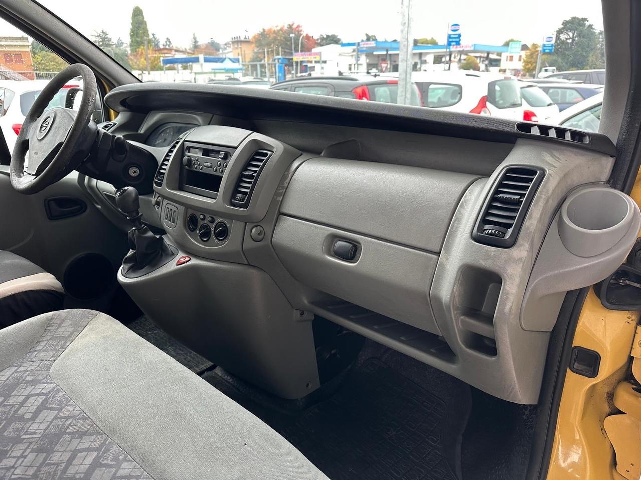 Opel Vivaro 2.0 CDTI 120CV PC-TN Furgone