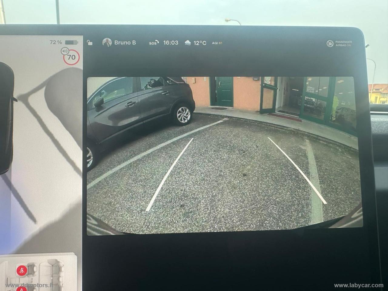 TESLA Model 3 NV35 RWD Premium 400 KM AUTONOMIA