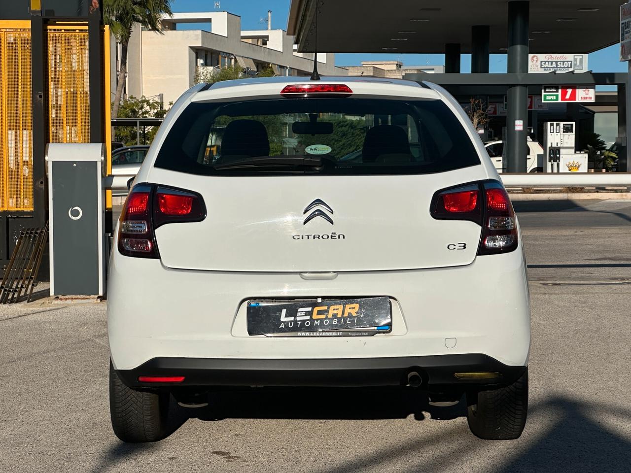CITROEN C3 PureTech 68 Seduction