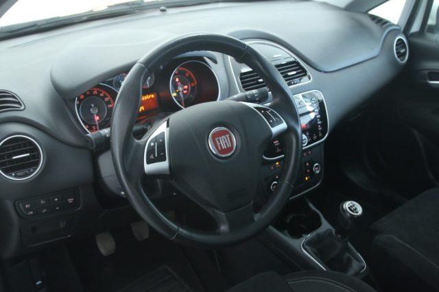 FIAT Punto 1.3 MJT II S&S 85 CV 5 porte ECO Lounge