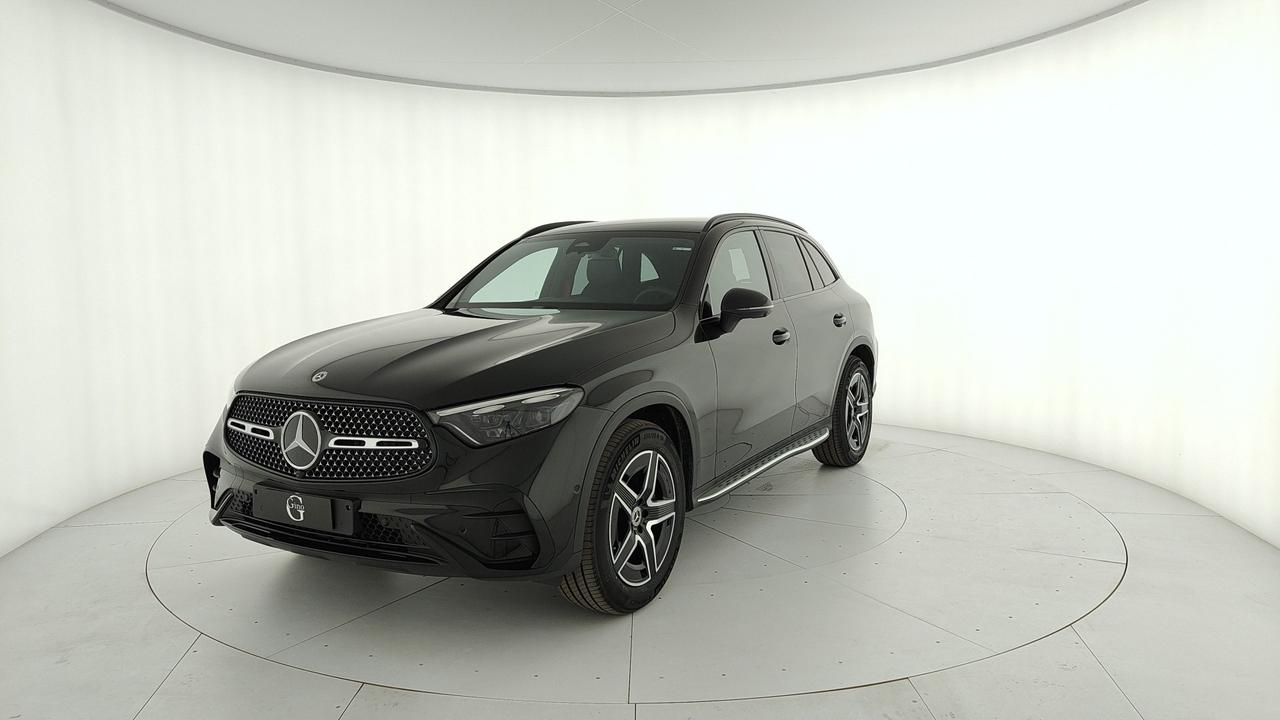 Mercedes-Benz GLC 220 d 4MATIC