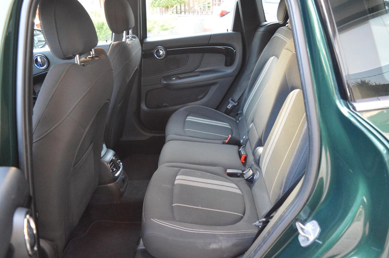 Mini Countryman John Cooper Works 2.0 SD ALL4 Automatica