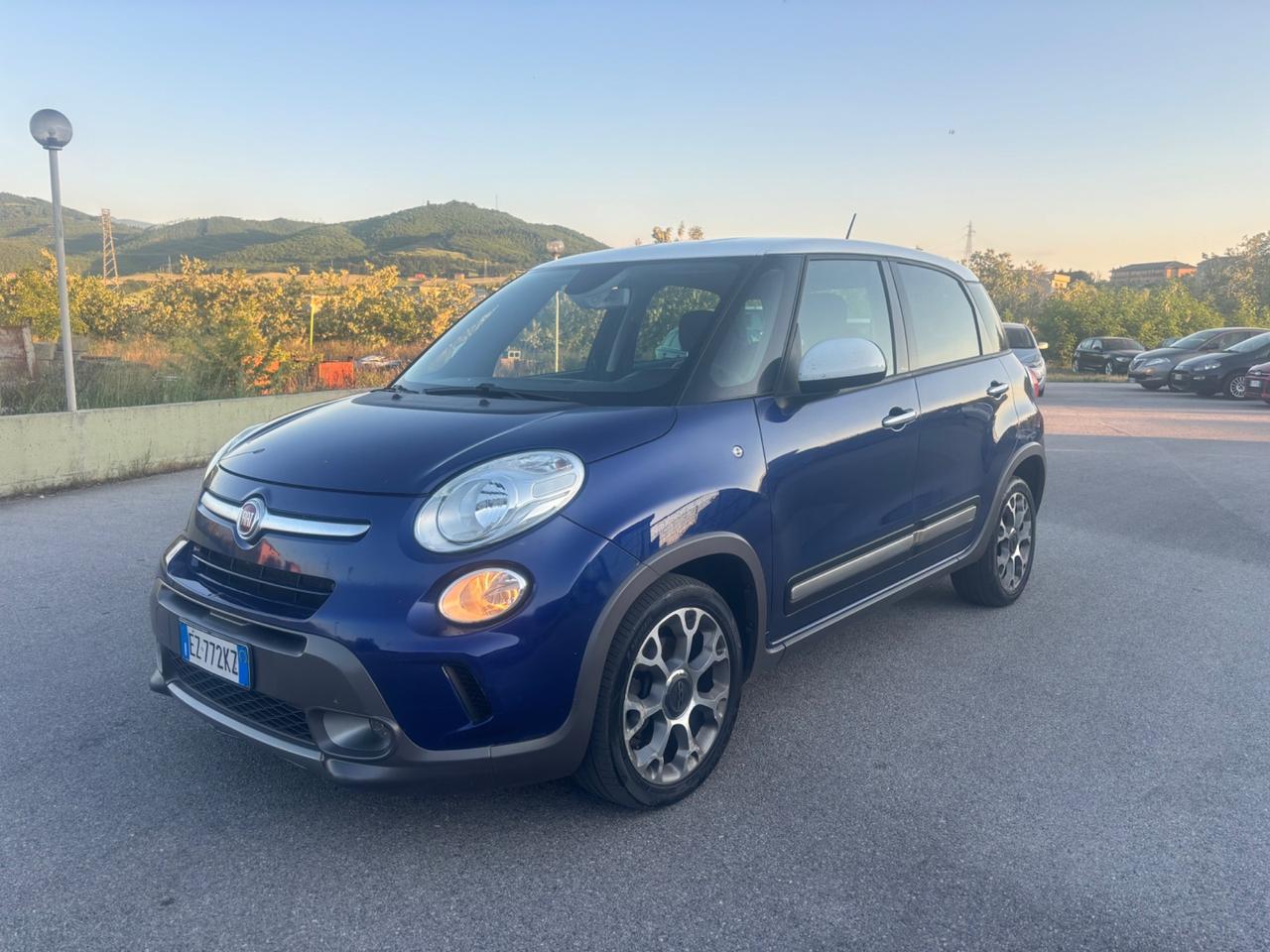 Fiat 500L 1.6 Multijet 120 CV Trekking