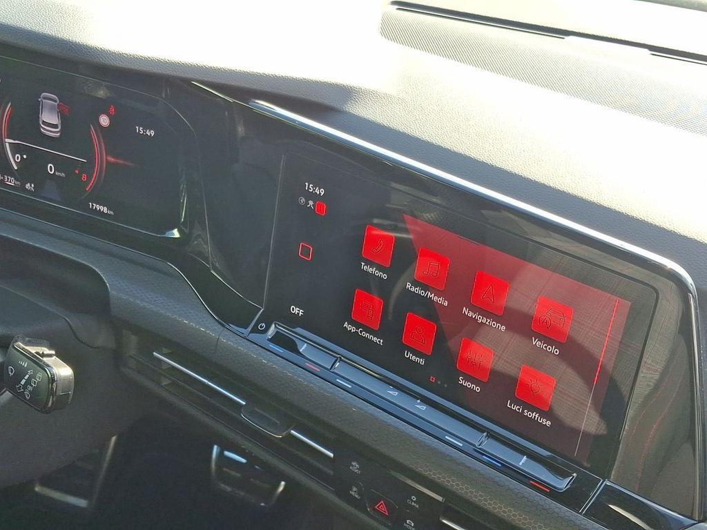 Volkswagen Golf 2.0 tsi GTI 245cv dsg