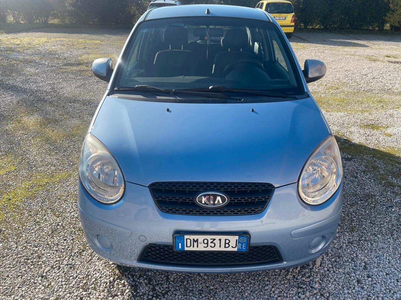 Kia Picanto 1.0 12V Life Bi-Fuel