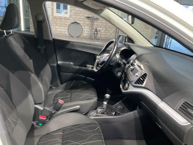KIA Picanto 1.0 12V Stop&Go 5 porte Techno Glam