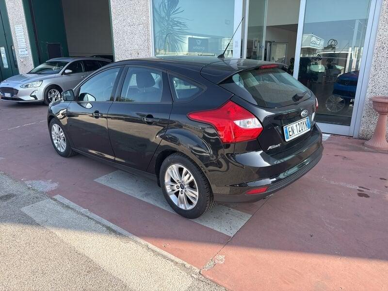 Ford Focus Focus 1.0 125CV Ecoboost S&S