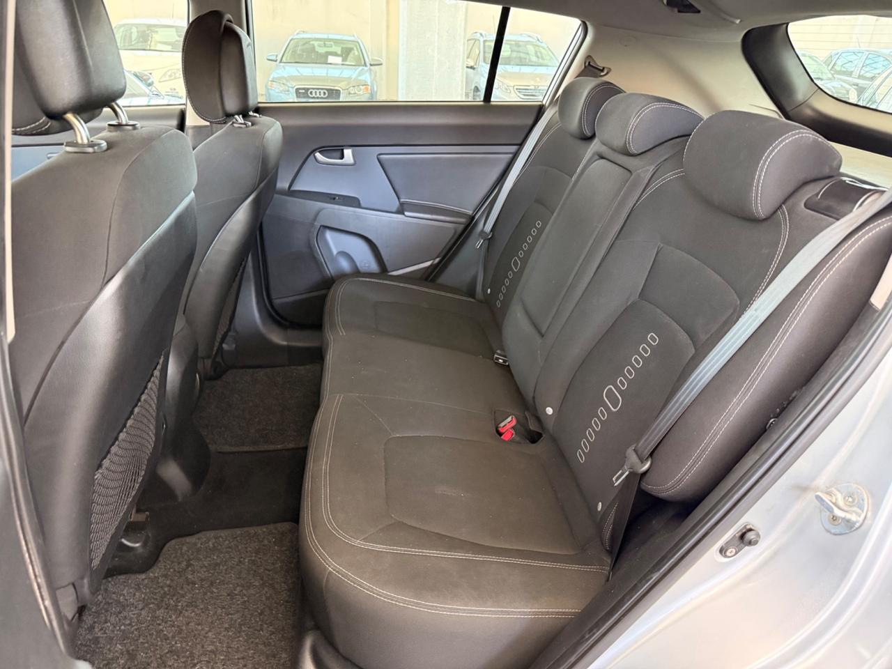 Kia Sportage 2.0 CRDI VGT 2WD Active
