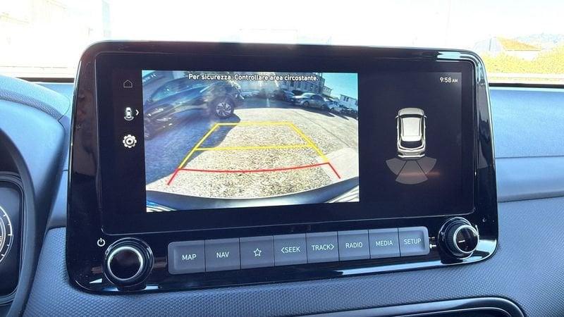 Hyundai Kona Kona HEV 1.6 DCT XLine