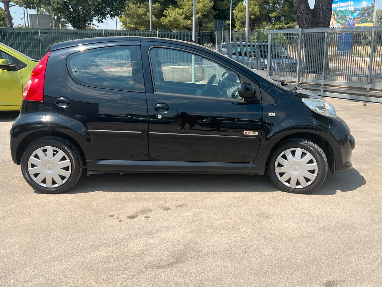 Peugeot 107 1.0 Plaisir UNICO PROPRIETARIO