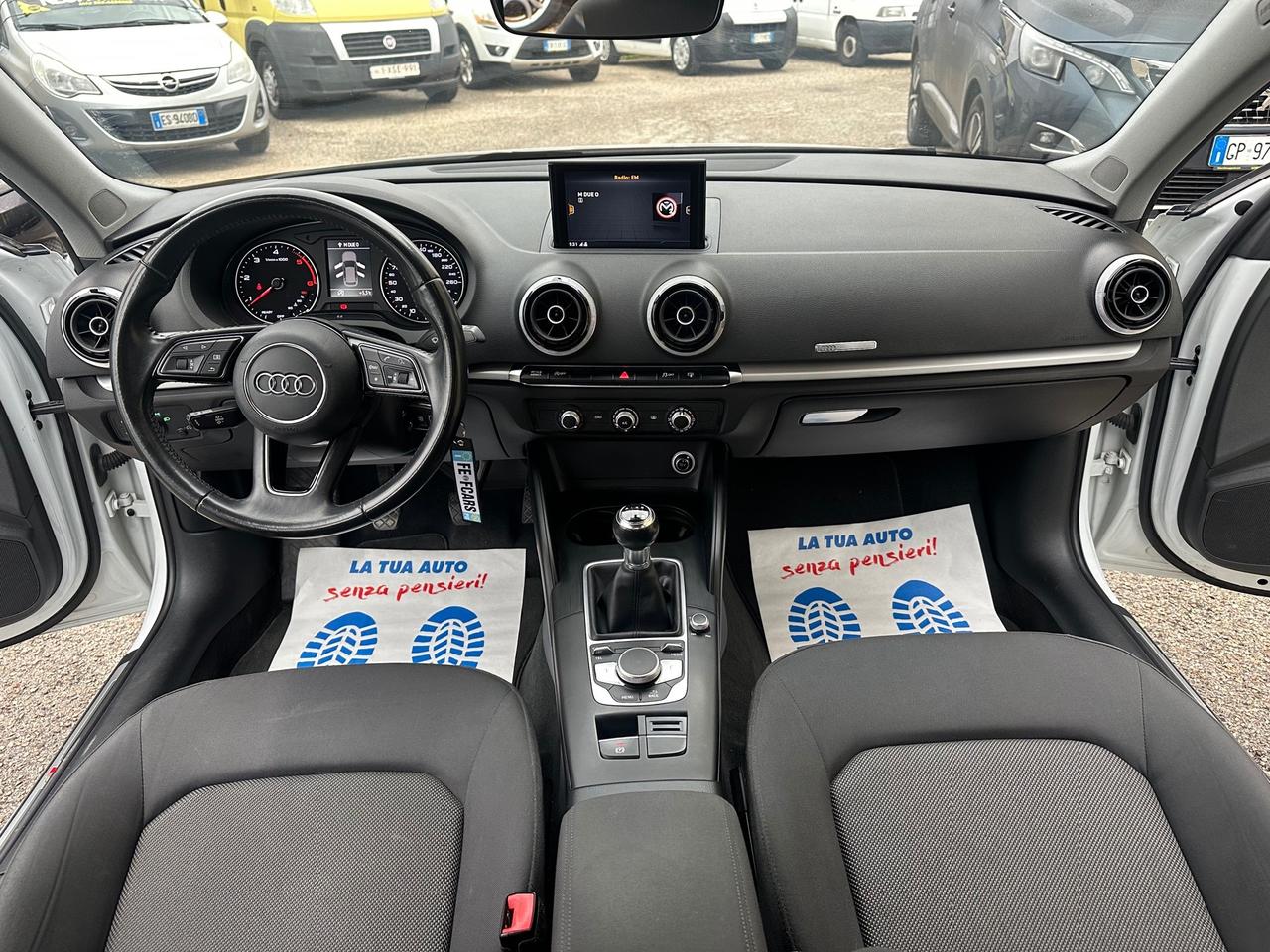 Audi A3 SPB 1.6 TDI Sport