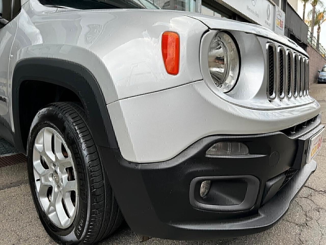 Jeep Renegade 2.0 Mjt Limited 4X4