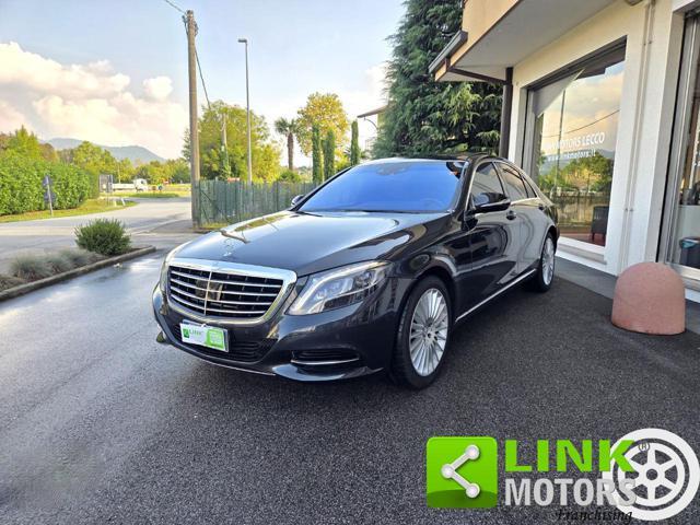 MERCEDES-BENZ S 350 d 4Matic Maximum GARANZIA CASA INCLUSA