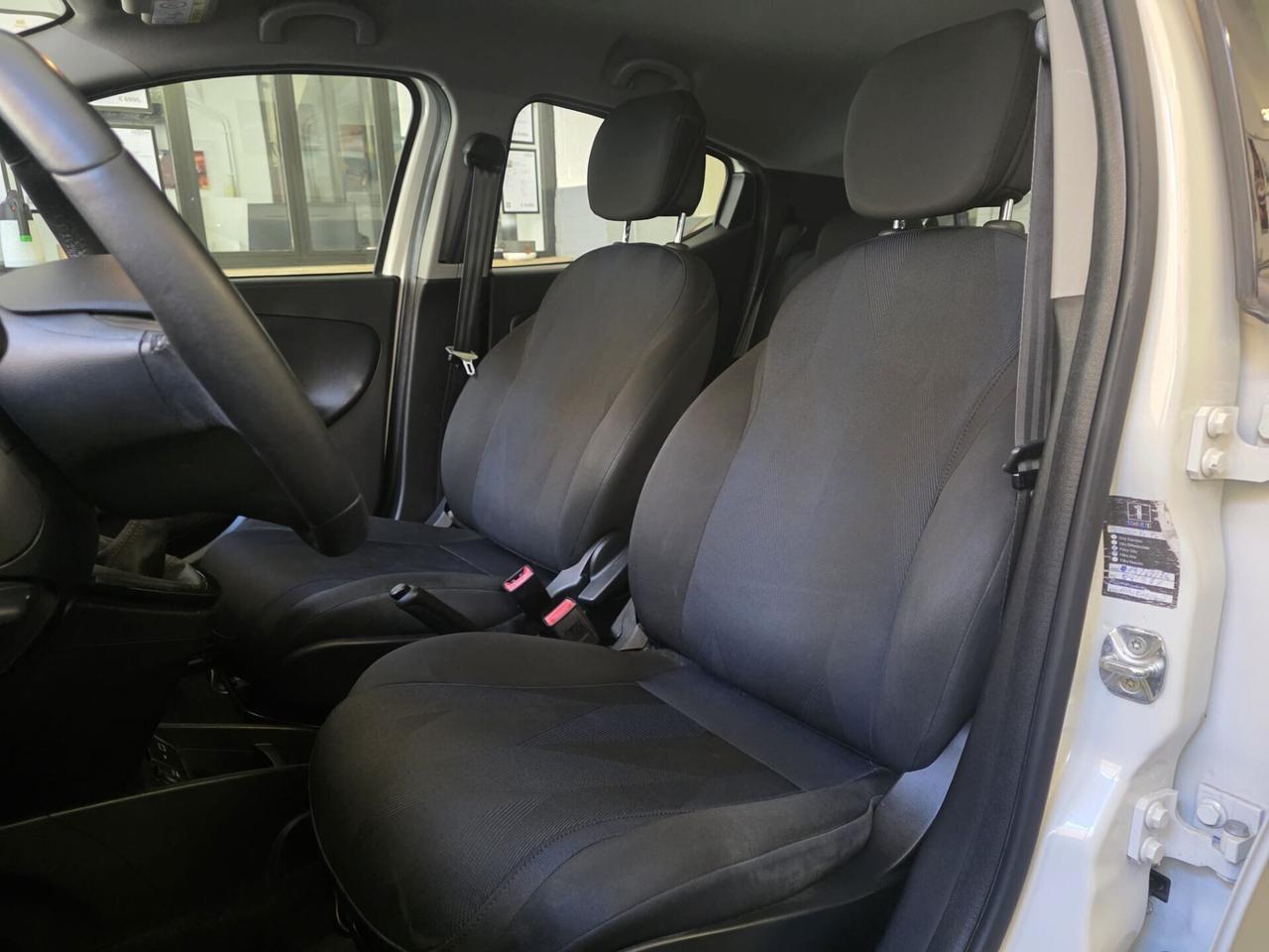 Lancia Ypsilon 1.2 69 CV unico proprietario