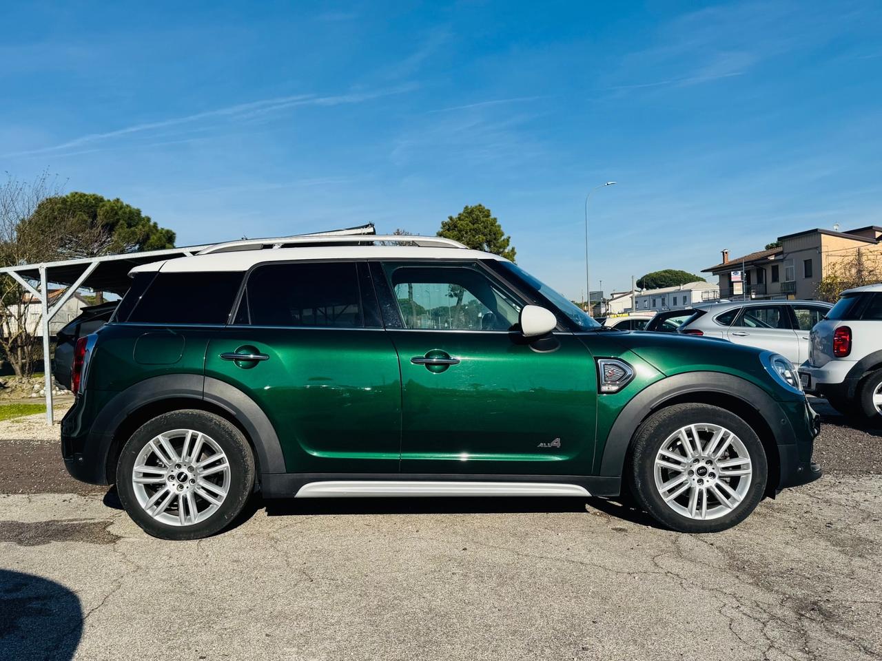 Mini Cooper D Countryman 2.0