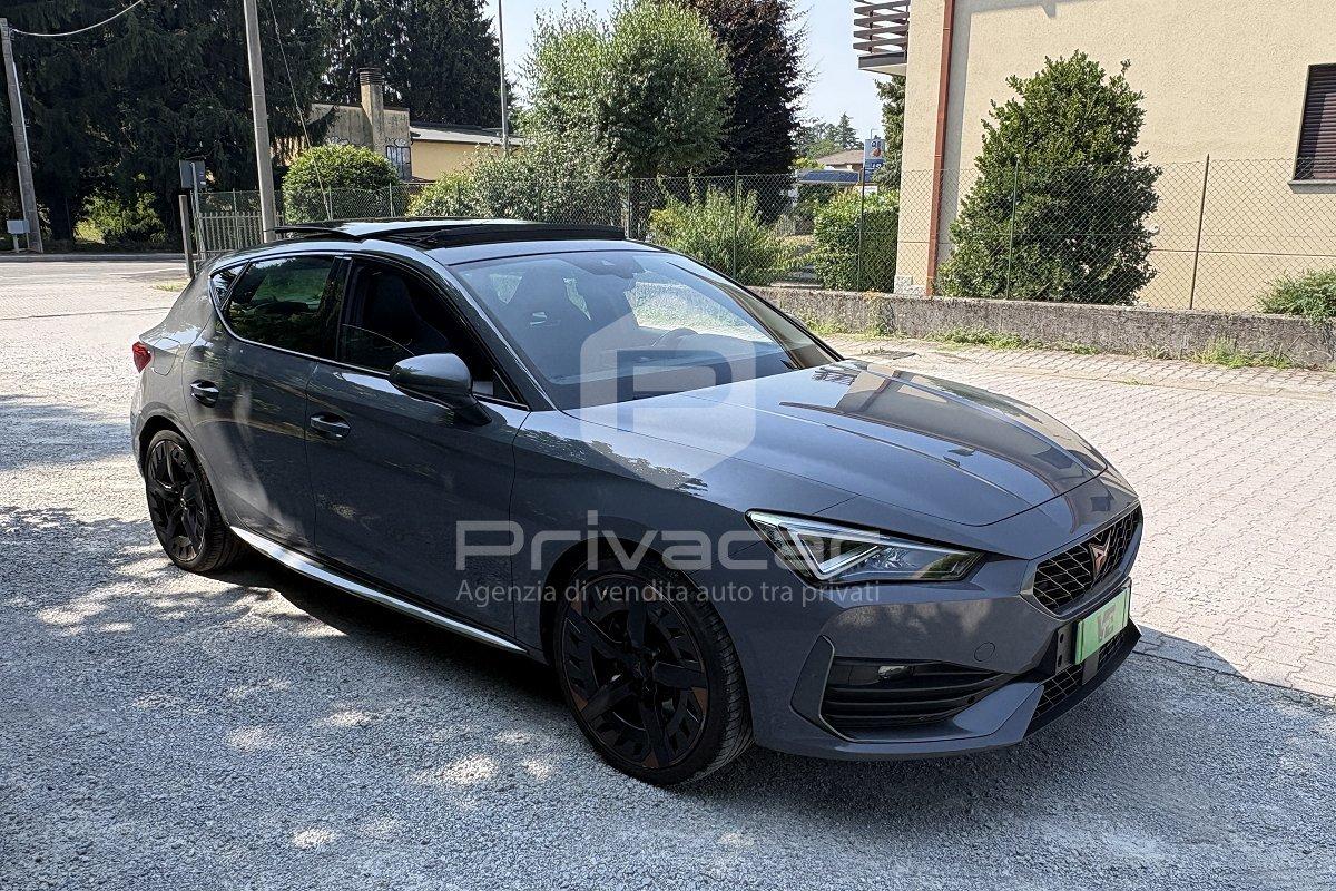 CUPRA Leon 1.4 e-HYBRID 245 CV DSG