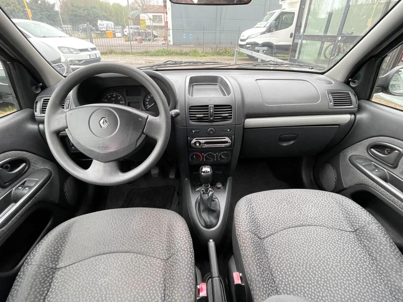 Renault Clio Storia 1.2 5p GPL X NEOPATENTATI