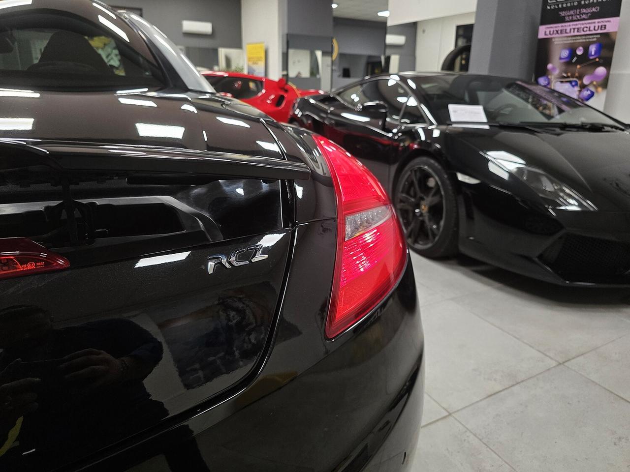 Peugeot RCZ 1.6 thp 16v 156CV FL MANUALE _ RESTYLING GARANZIA 12 MESI APPLE CAR PLAY SEDILI SPORTIVI A