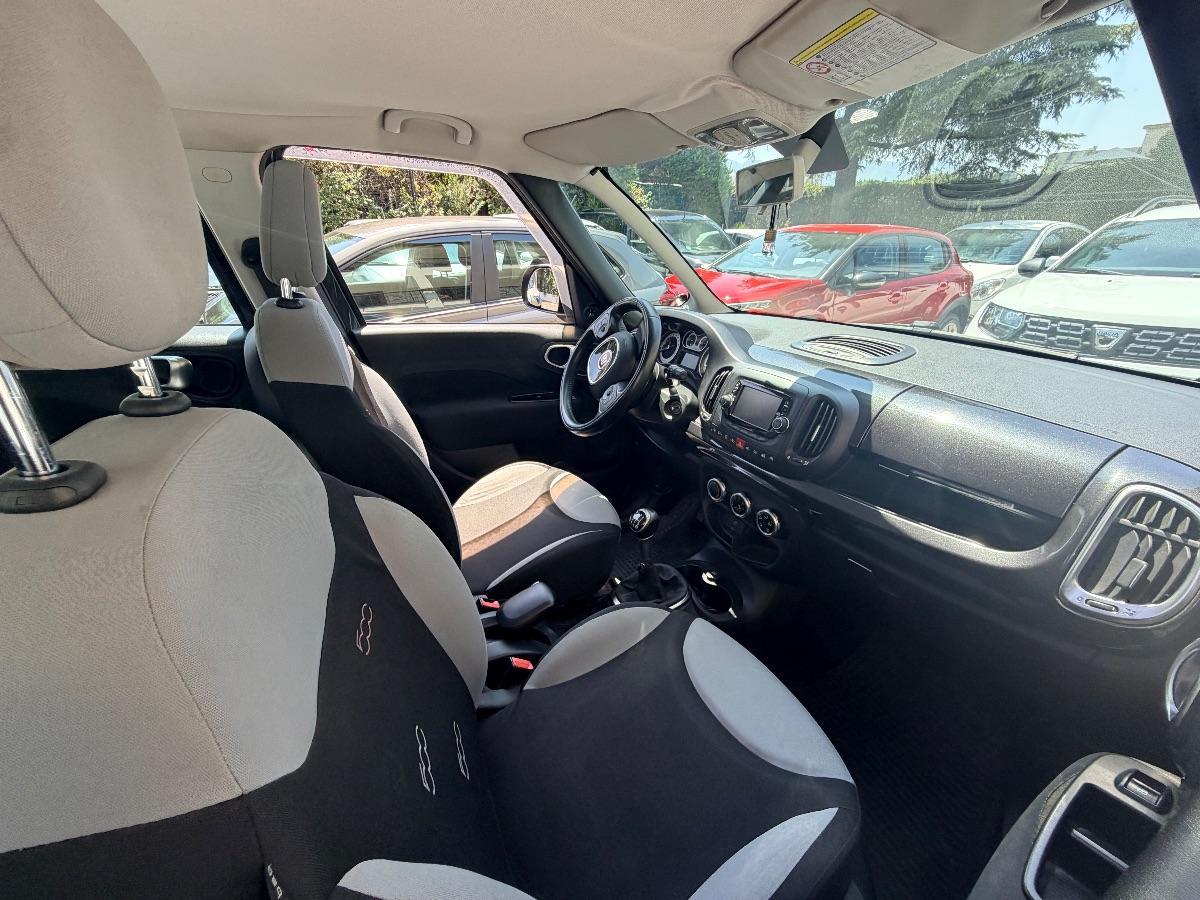 FIAT 500 L 1.3 Multijet 85 CV Lounge