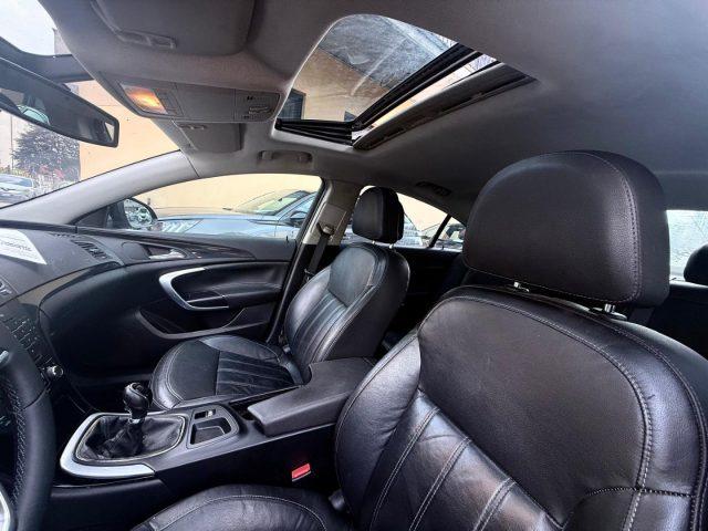 OPEL Insignia 2.0 Turbo 4 porte Cosmo TETTO PANORAMICO