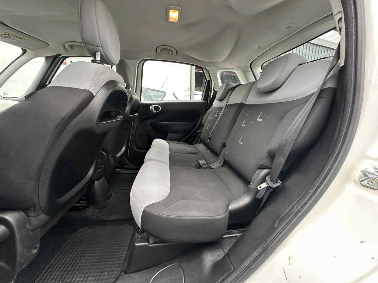 Fiat 500L Living 1.3 Multijet 95 CV Lounge