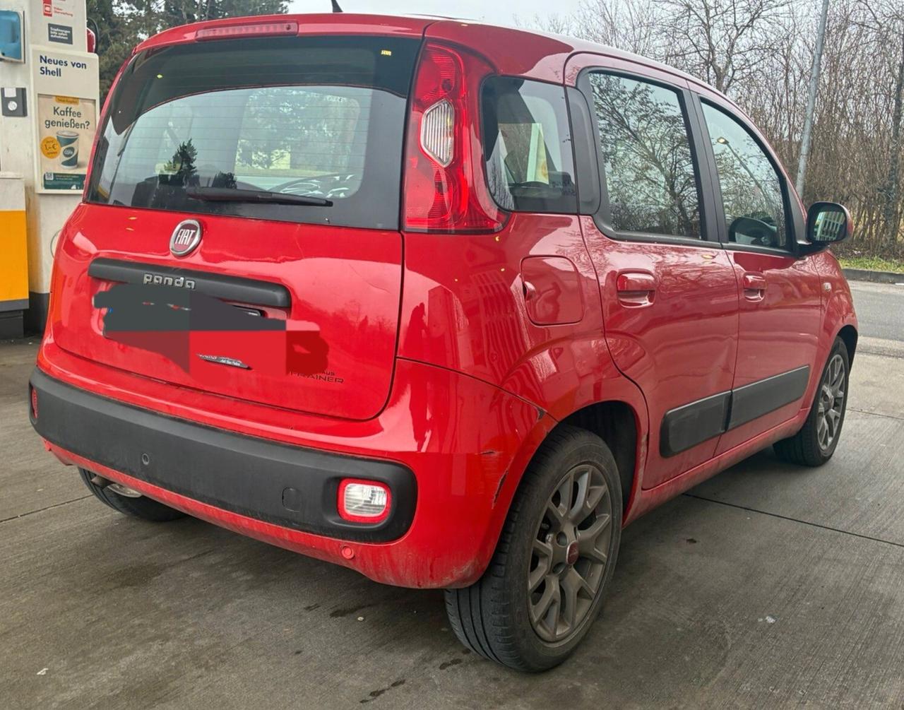Fiat Panda 1.2 Lounge