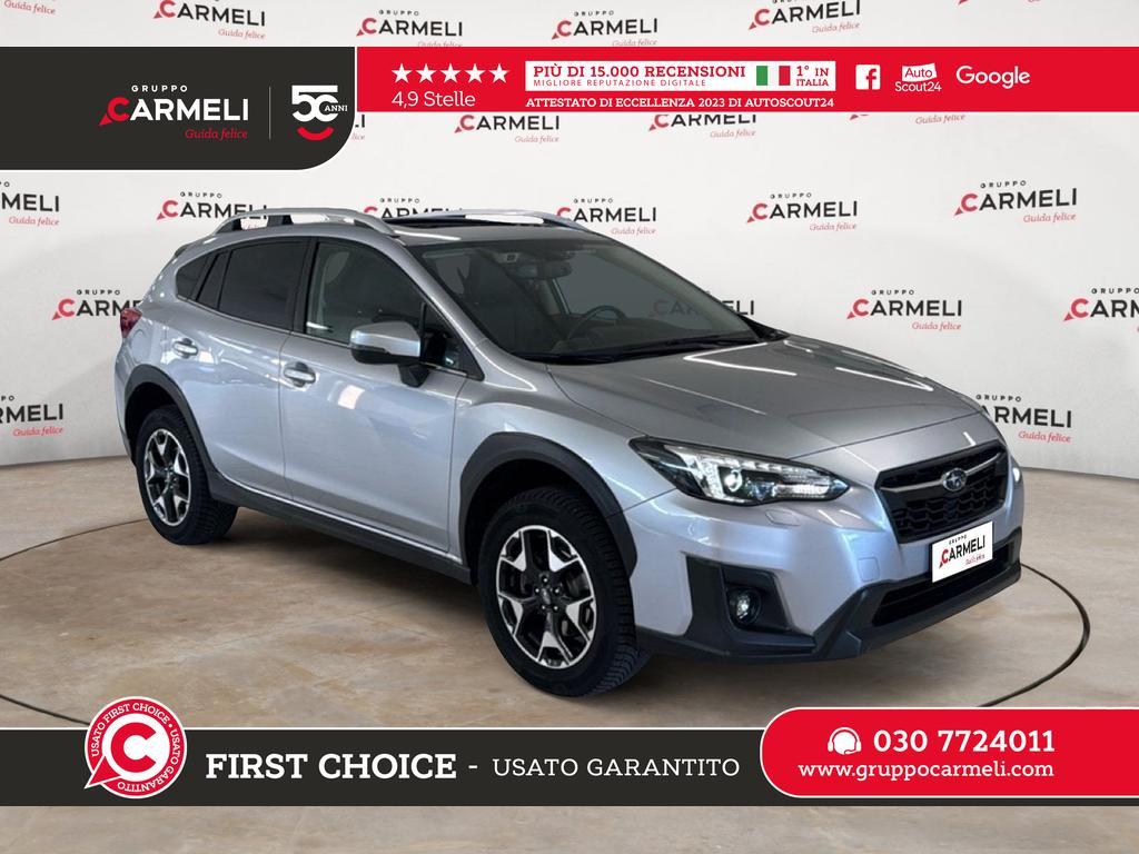 Subaru XV 1.6 i Premium AWD CVT Lineartronic