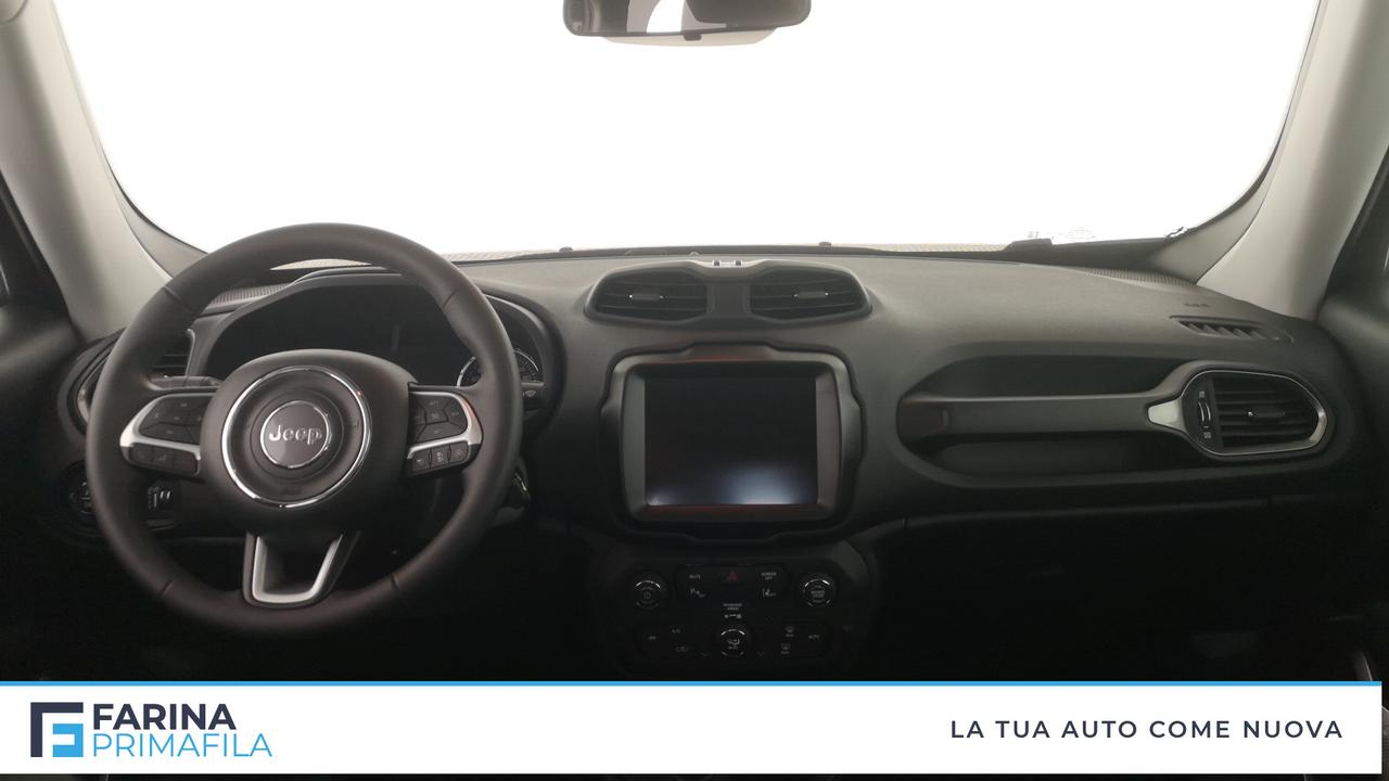 JEEP Renegade 2019 - Renegade 1.6 mjt Limited 2wd 130cv