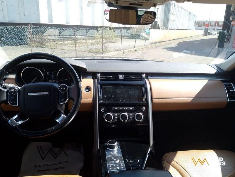 Land Rover Discovery 3.0 TD6 First Edition autom.