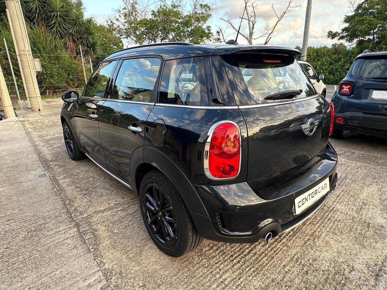 Mini Cooper SD Countryman 2.0 D ALL4 Automatica