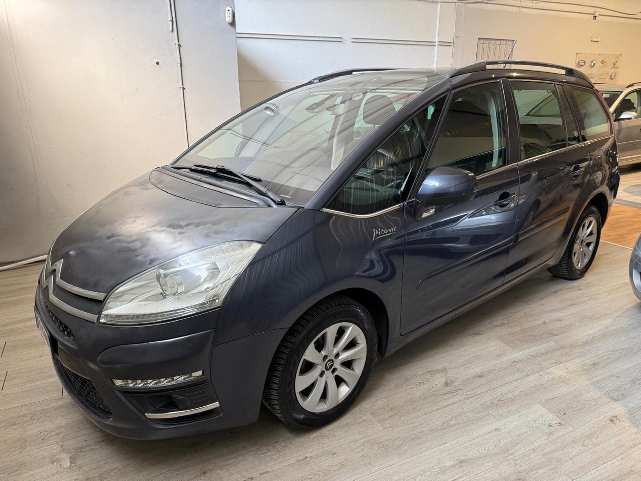 Citroen C4 Gran Picasso 7 POSTI AUTOMATICA