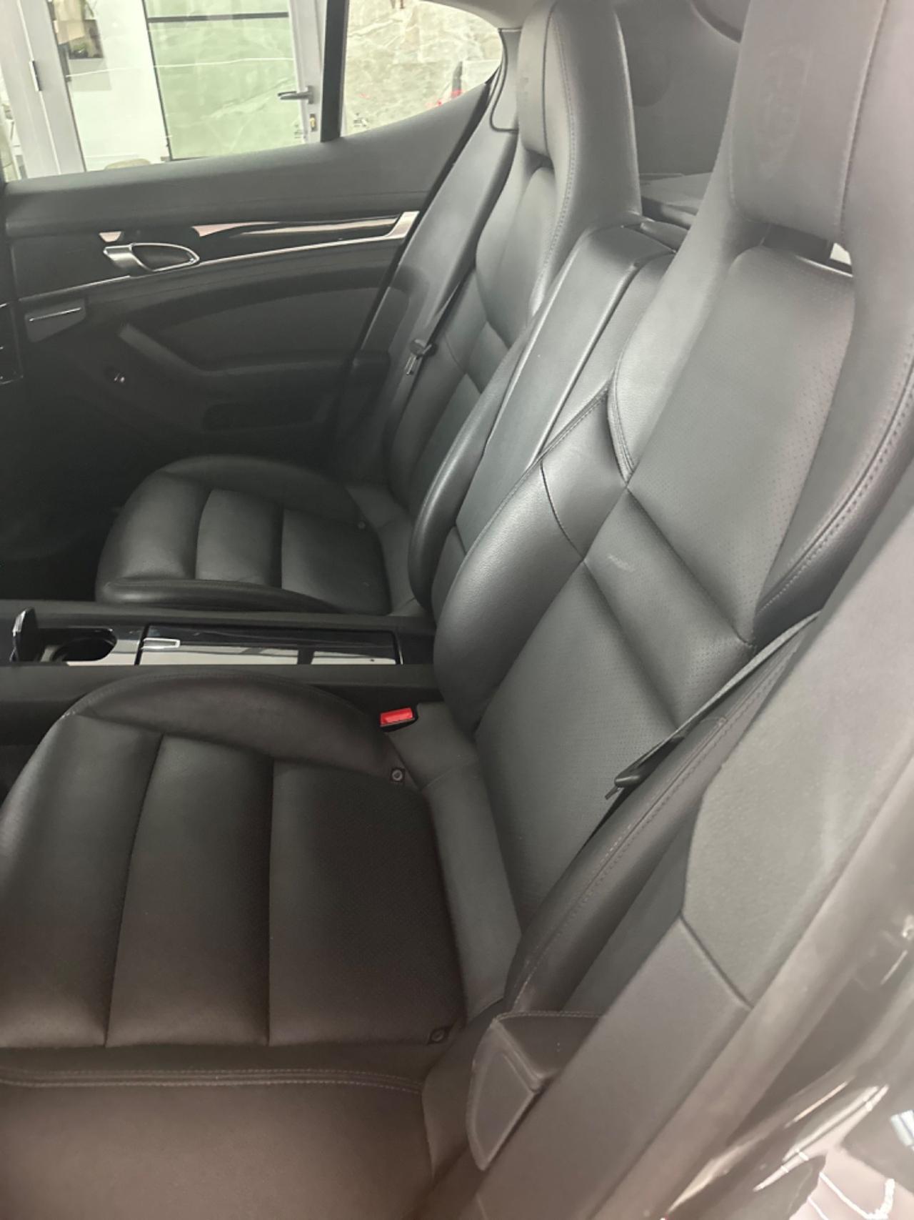 Porsche Panamera 3.0 Diesel