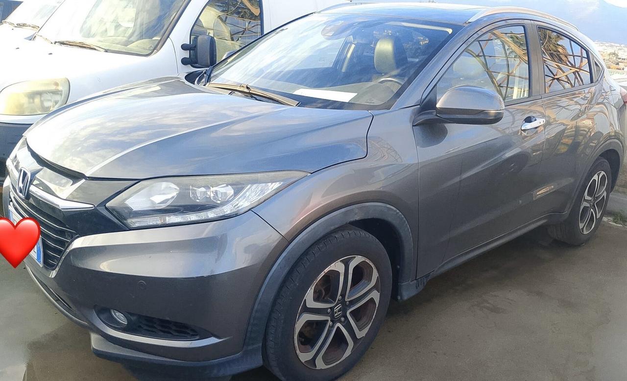 Honda HR-V 1.6 i-DTEC Executive Navi ADAS 2018