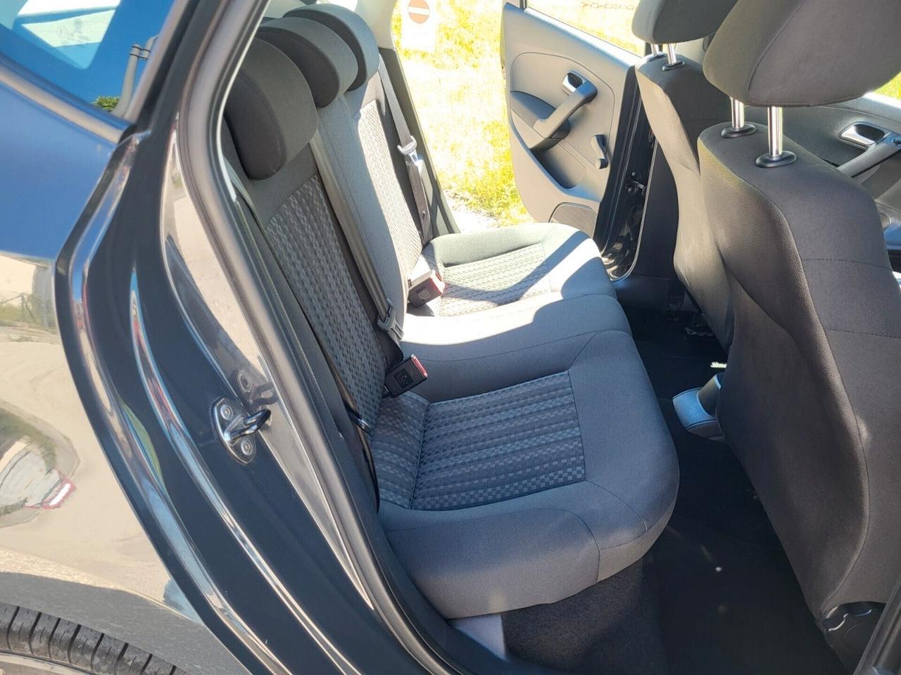 VOLKSWAGEN POLO 1,4 TDI-UNICA PRO-CINTA D. NUOVA