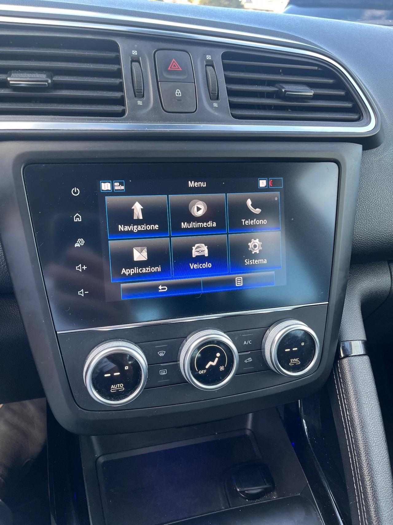 Renault Kadjar Blue dCi 8V 115CV Sport Edition2