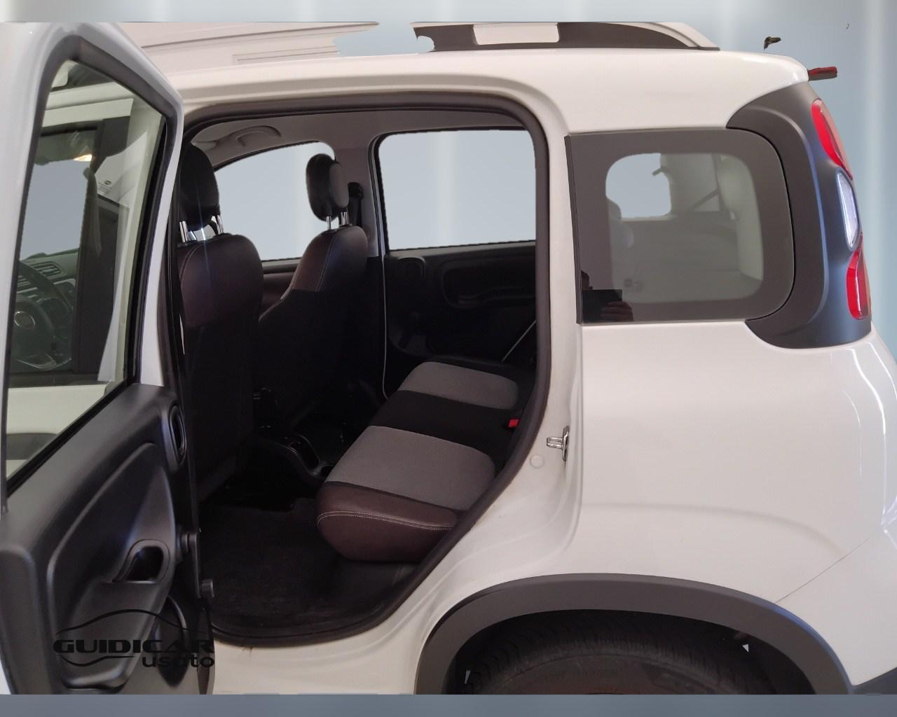 FIAT Panda III 2016 4x4 - Panda 1.3 mjt 16v Cross 4x4 s&s 95cv