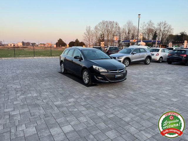 OPEL Astra 1.6 CDTI EcoFLEX S&S Sports Tourer