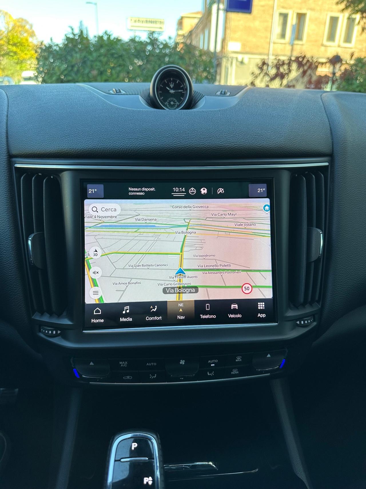 Maserati Levante V6 AWD Granlusso