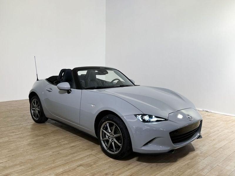 Mazda MX-5 1.5L Skyactiv-G Exclusive-Line