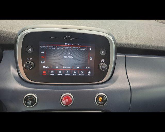 FIAT 500X 1.3 mjet Club 95cv