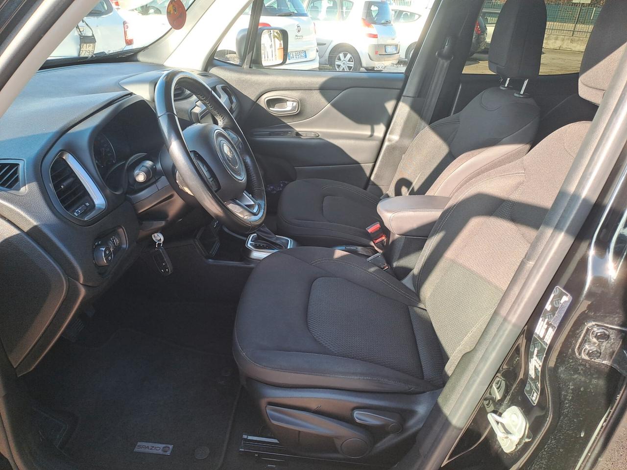 Jeep Renegade 1.6 Mjt 120 CV automatica led