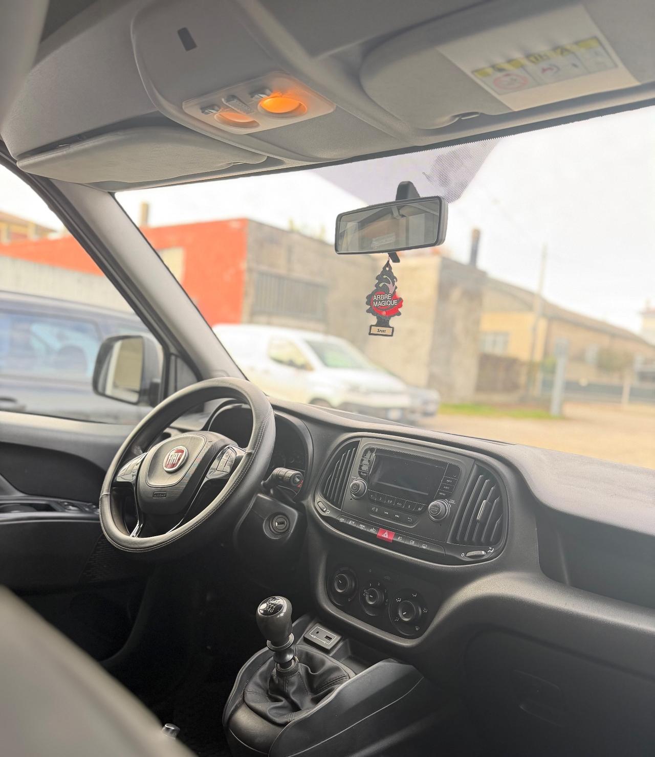 Fiat Doblo Doblò 1.6 MJT 16V 120CV Lounge Maxi