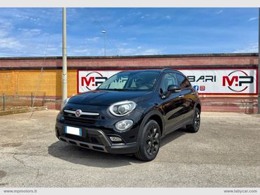 FIAT 500X CROSS PLUS 4X4 2.0 140CV AUTOMATICA