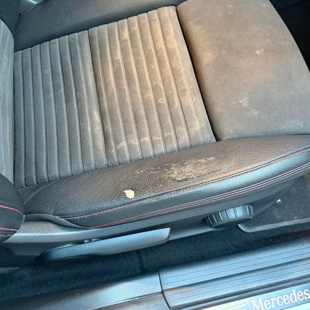Mercedes Classe A 180d Aut - 109CV