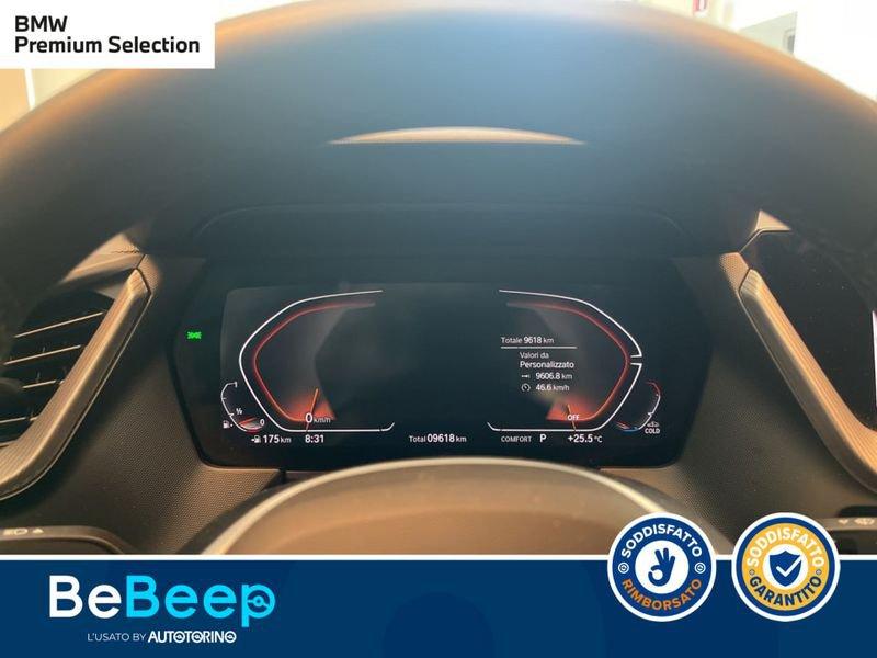 BMW Serie 1 118I MSPORT 136CV AUTO