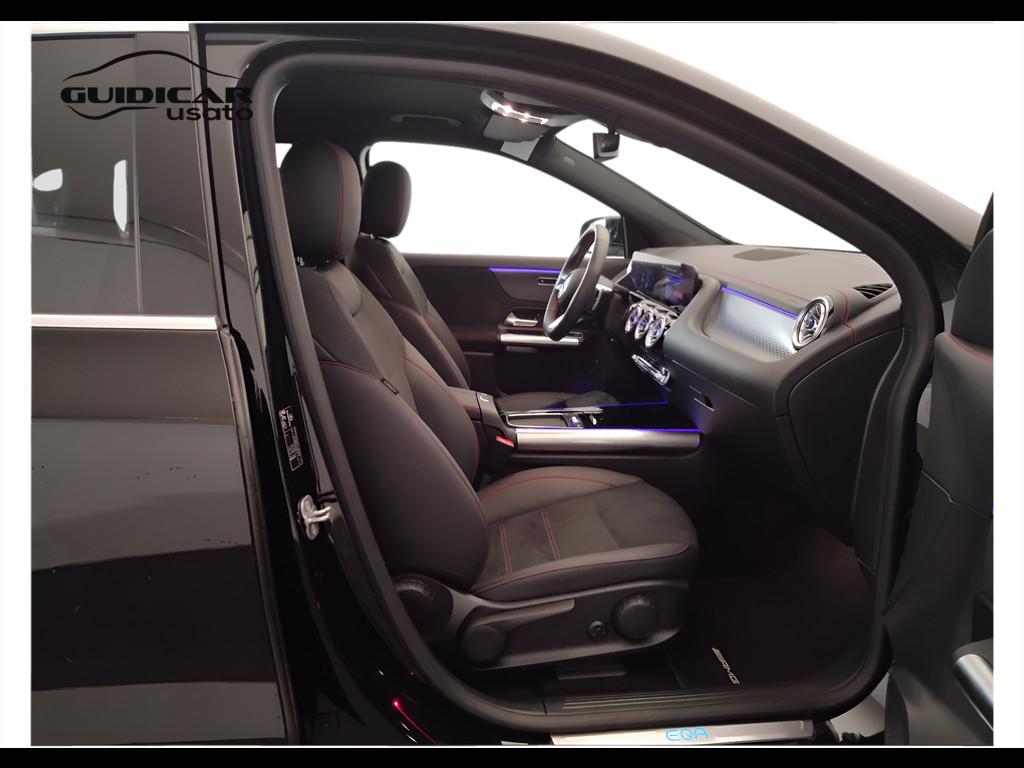 Mercedes-Benz EQA - H243 2024 - EQA 250+ AMG Line Advanced Plus
