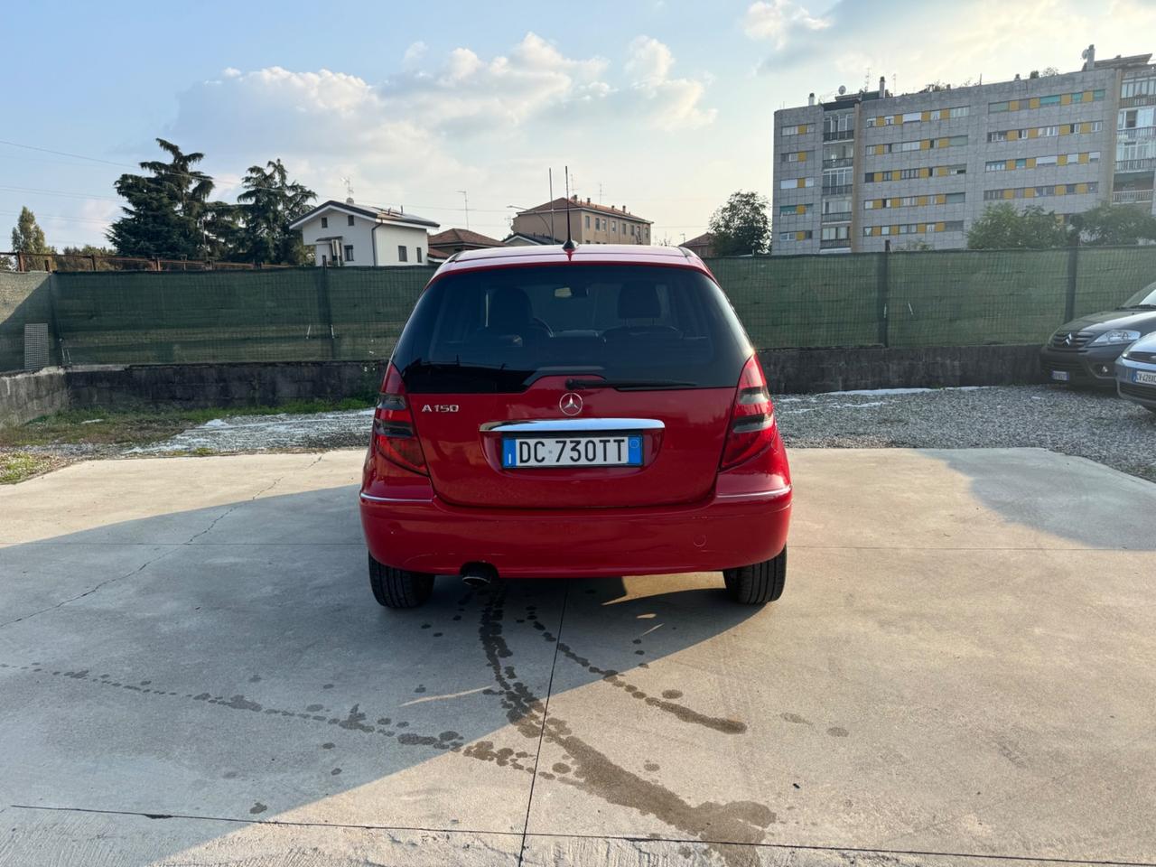 Mercedes-benz A 150 Elegance