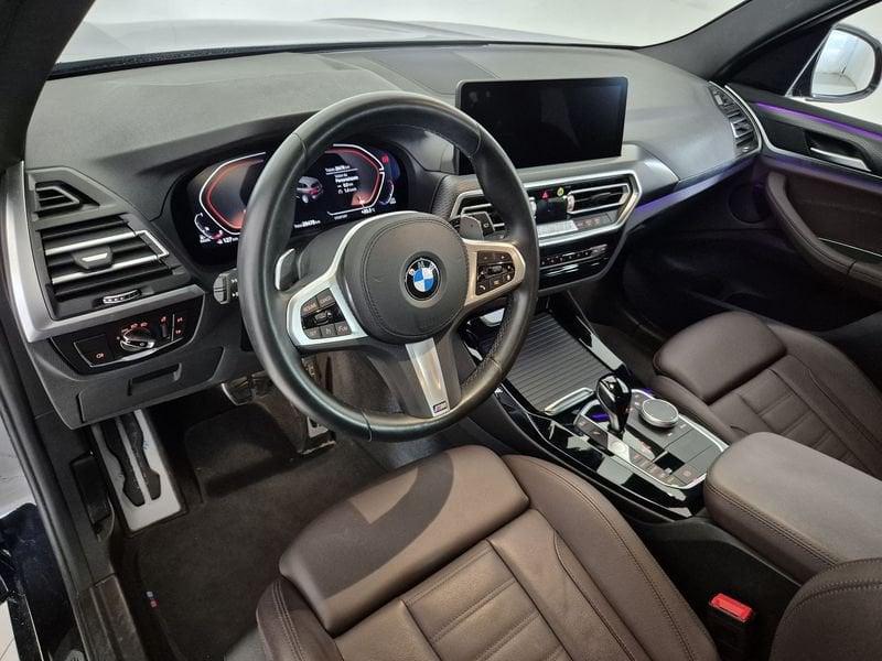 BMW X3 X3 xDrive20d 48V